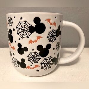 Disney Mickey Mouse Halloween Coffee Mug